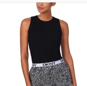 DKNY Ladies  Tank Top And Short Set
